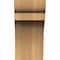 Ekena Millwork Yorktown Rough Sawn Corbel, Western Red Cedar, 6"W x 8"D x 12"H COR06X08X12YOR00RWR - alternate 4